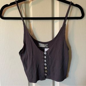 Urban Outfitters Cropped Tank
